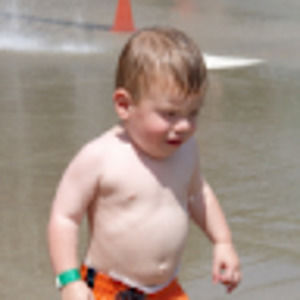 Meet your Posher, Nicholas